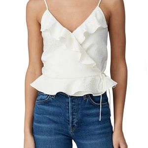 REBECCA MINKOFF Carson Top NWT